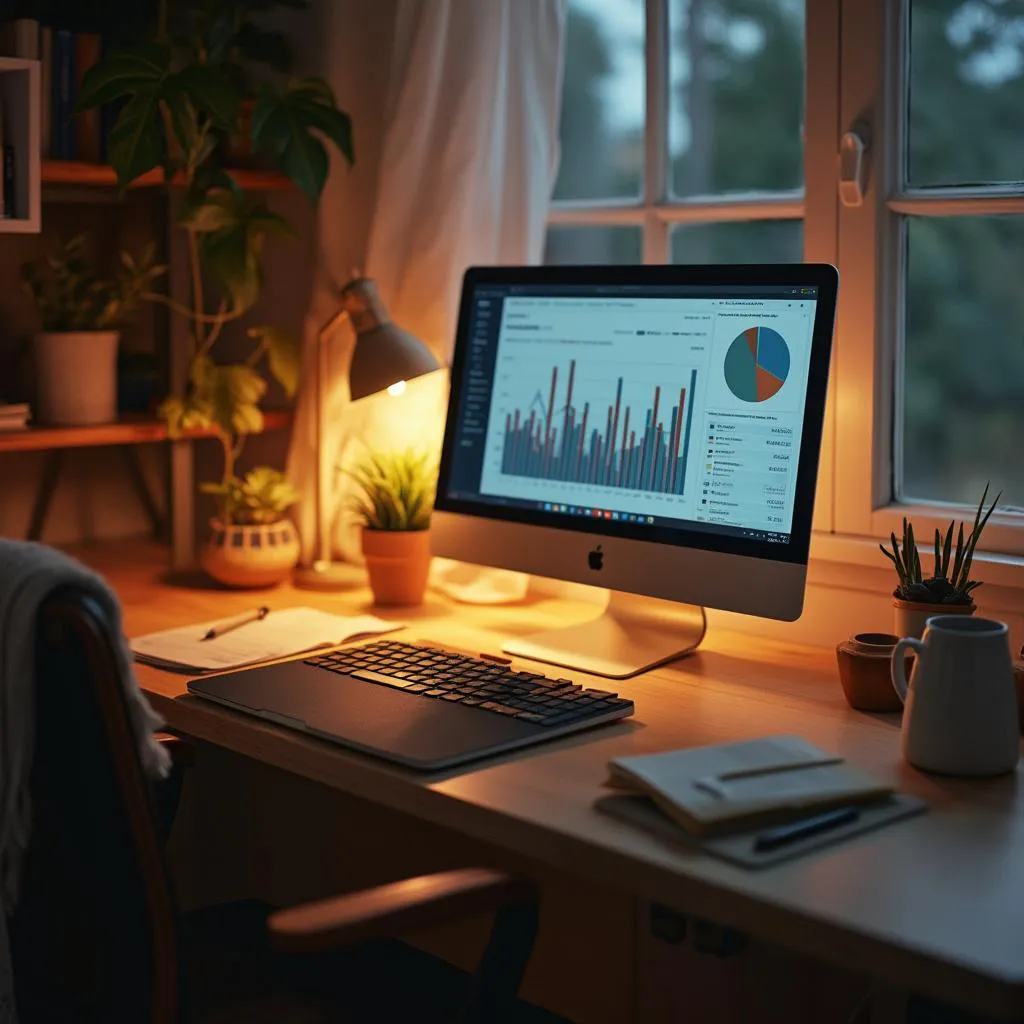 Optimización de costos en modelos de trabajo remoto