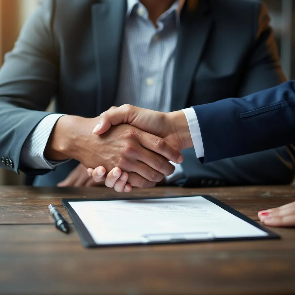 Estrategias de negociación con proveedores