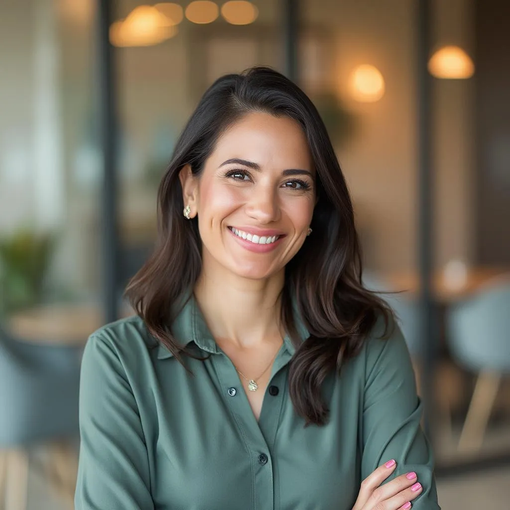 Elena Vargas, Directora de Estrategias