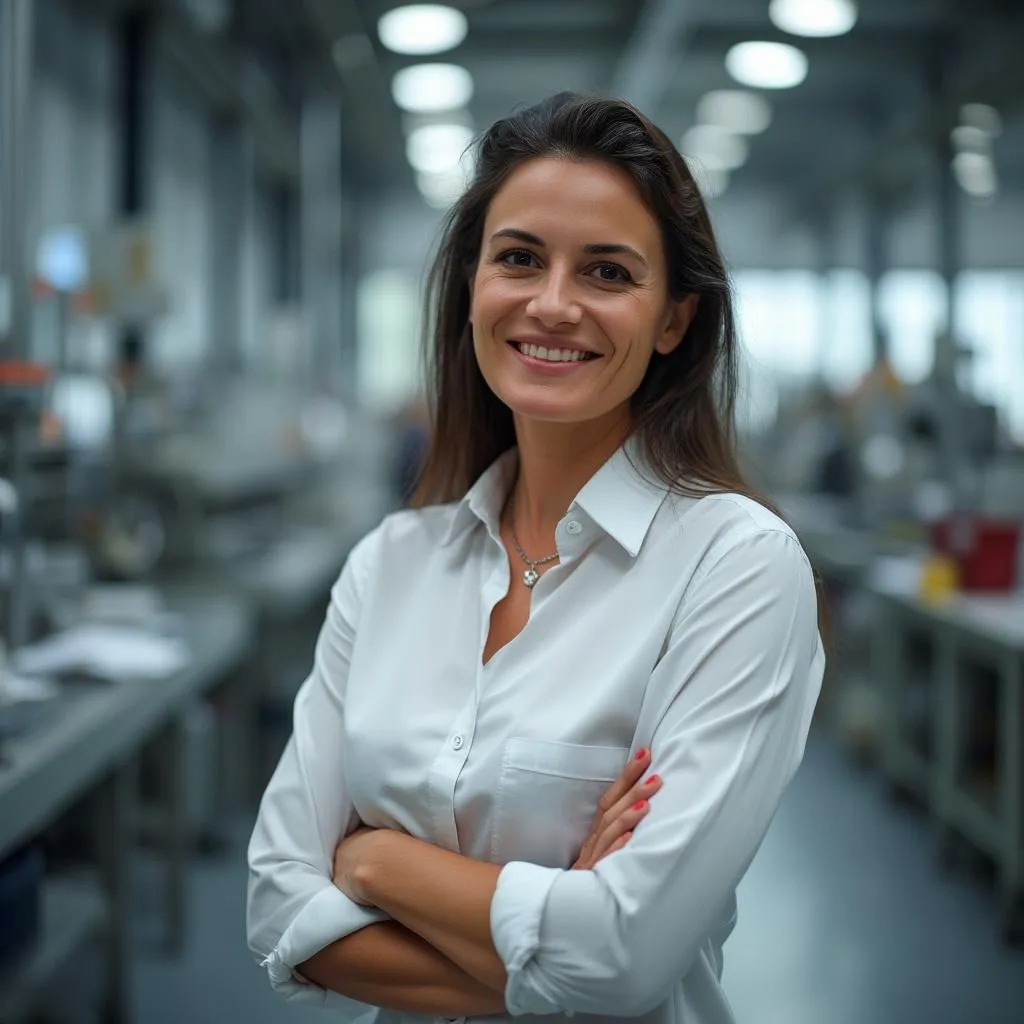 Sofía Herrera, Directora de Operaciones